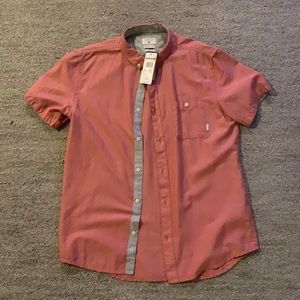 Brand New Size Medium Quicksilver Shirt